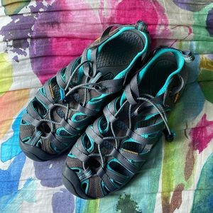 Keen hiking sandals